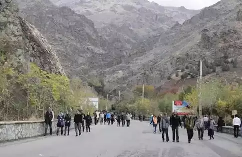 این ۷ مسیر ترکینگ ایران را خانم‌ها بیشتر از آقایان دوست دارند؛ دلیلش را ببینید